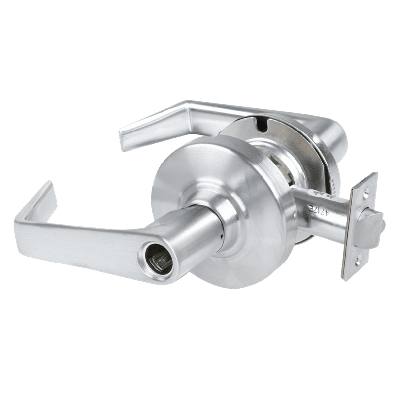 626AM -  Satin Chrome Antimicrobial